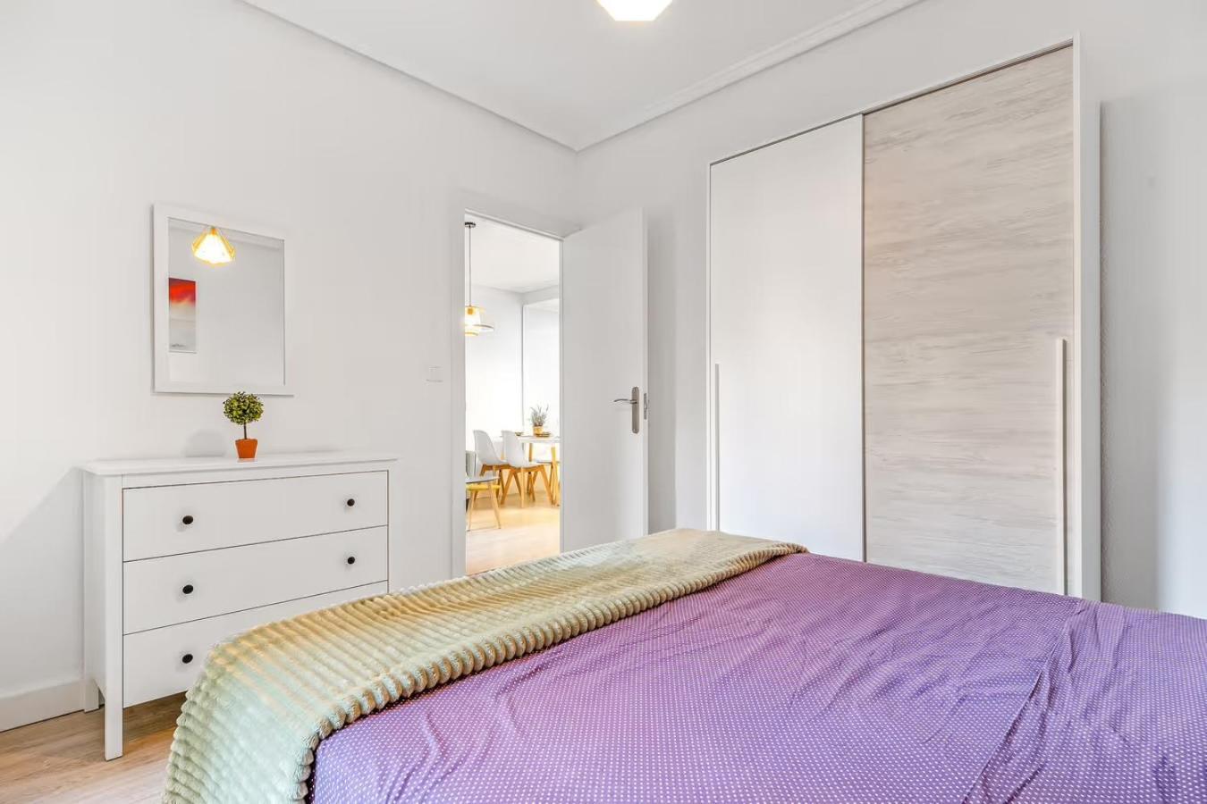 Apartamento Estefany A 100 M De Playa تورّيفيِخا المظهر الخارجي الصورة